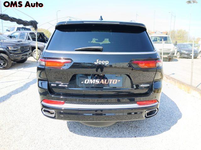JEEP Grand Cherokee L Summit 3.6 V6 Gpl 6 posti