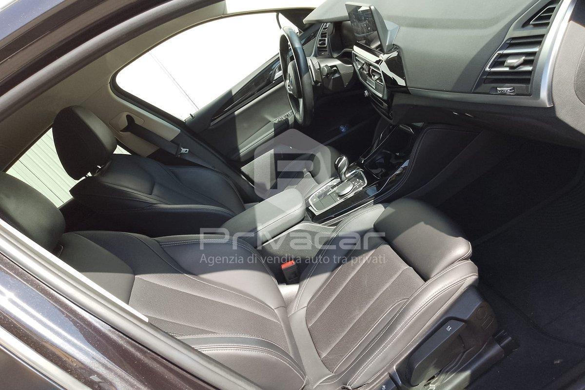 BMW X4 xDrive20d 48V
