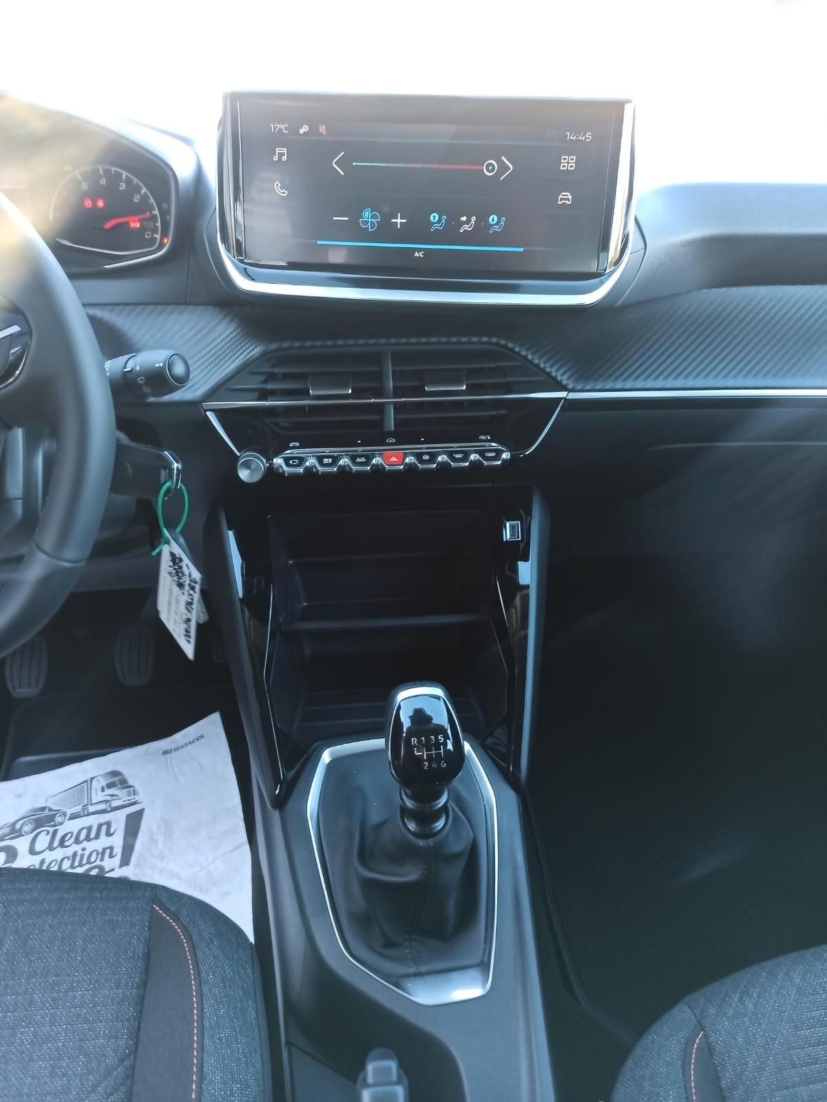 Peugeot 208 PureTech 100 Stop&Start 5 porte Style