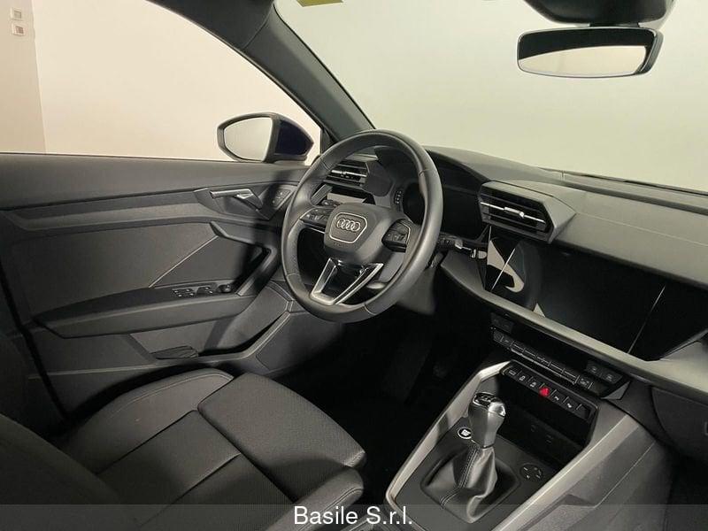 Audi A3 Sedan 30 TFSI S line edition