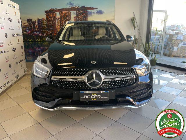 MERCEDES-BENZ GLC 300 d 4Matic Premium AMG