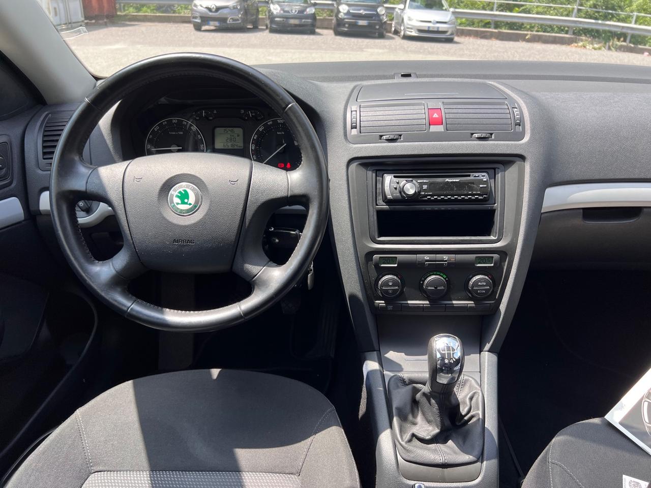Skoda Octavia 1.9 TDI 105CV ELEGANCE KM 65.184