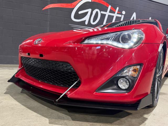 TOYOTA GT86 2.0 REMUS MAXSTON DESIGN MANUALE