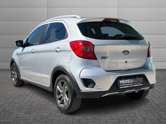 FORD Ka+ 1.2 85 CV Start&Stop Active