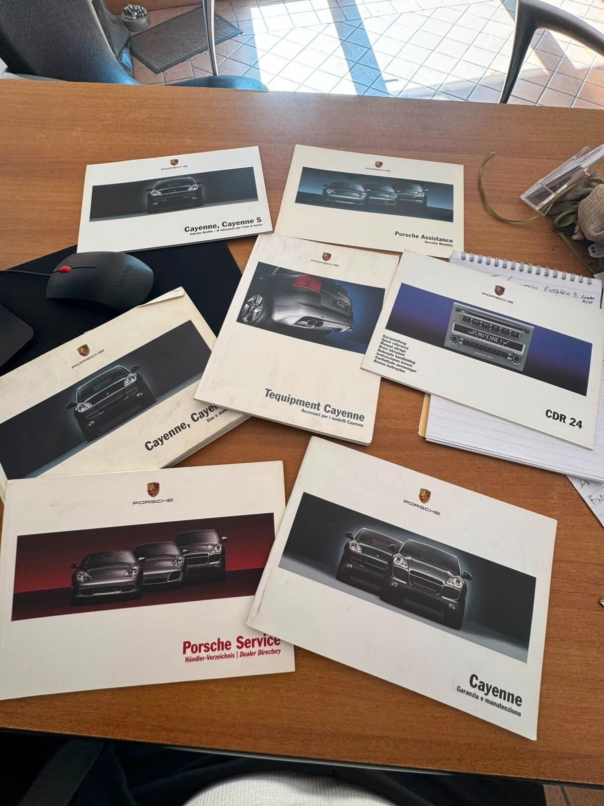 Porsche Cayenne 3.0 v6 Diesel 239 cv, FULL OPTIONAL, CATENA ESEGUITA, ALLESTIMENTO TURBO, UNICA