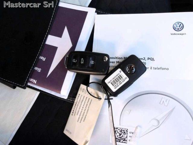 VOLKSWAGEN Sharan Sharan 2.0 tdi Business Dsg-7P Navi Tetto-GA356AL