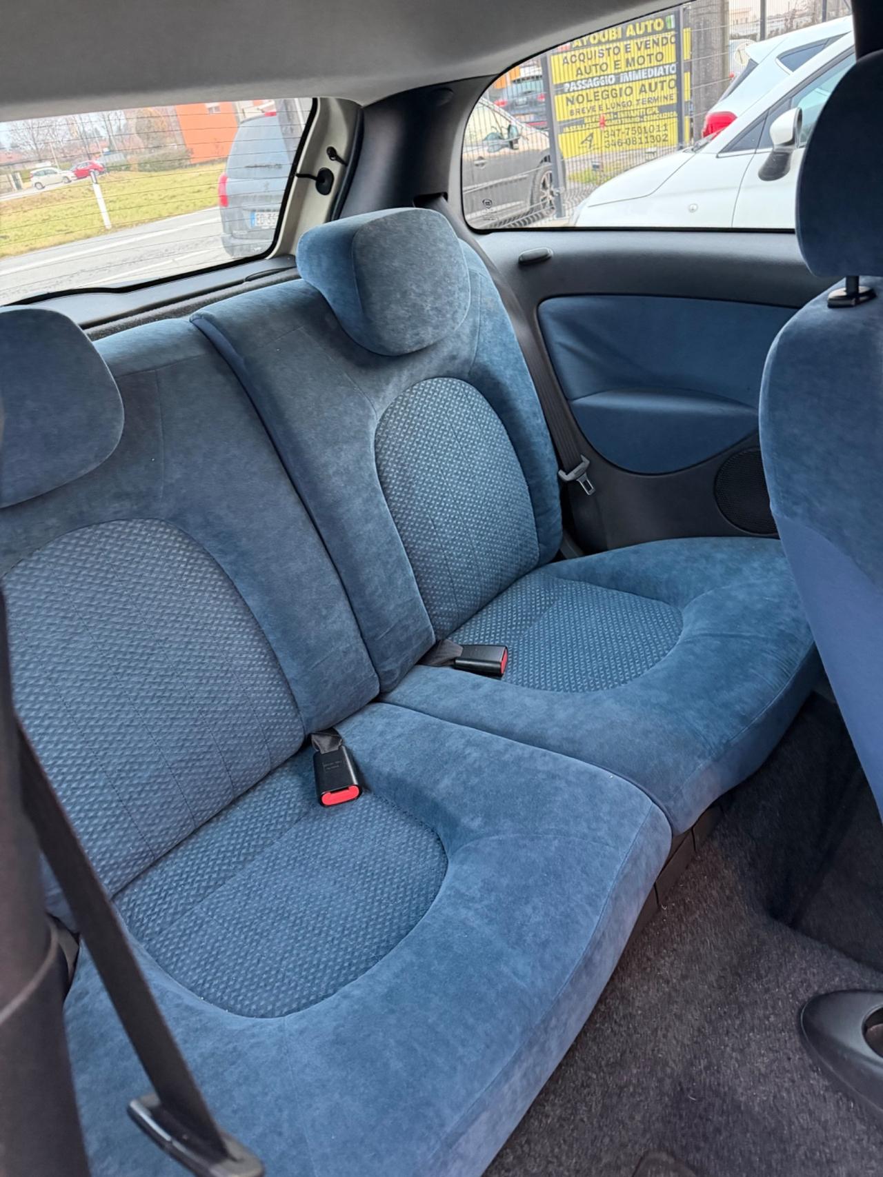 Lancia Ypsilon 1.2 Argento