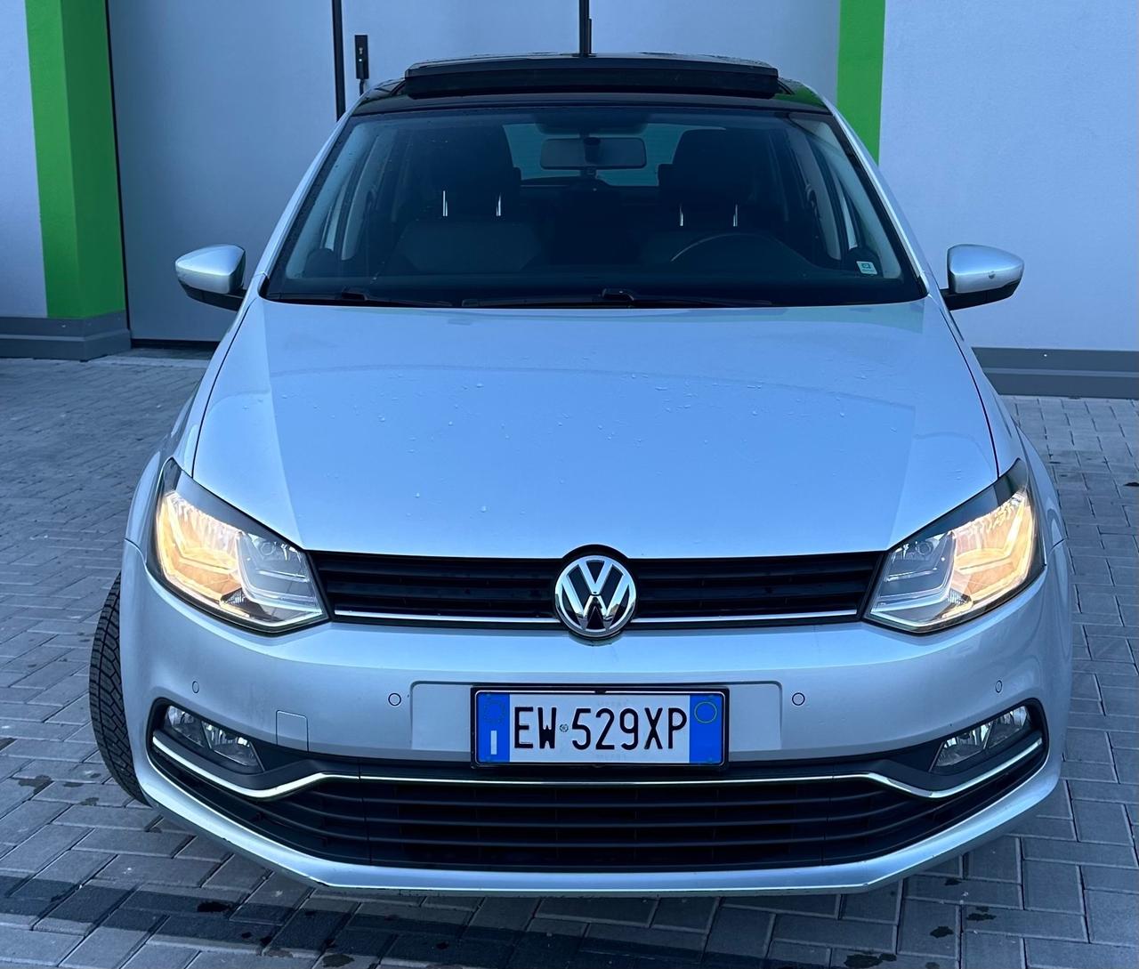 Volkswagen Polo 1.4 TDI 90 CV DSG 5p. Highline BlueMotion Technology