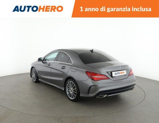 MERCEDES-BENZ CLA 200 d 4Matic Automatic Premium