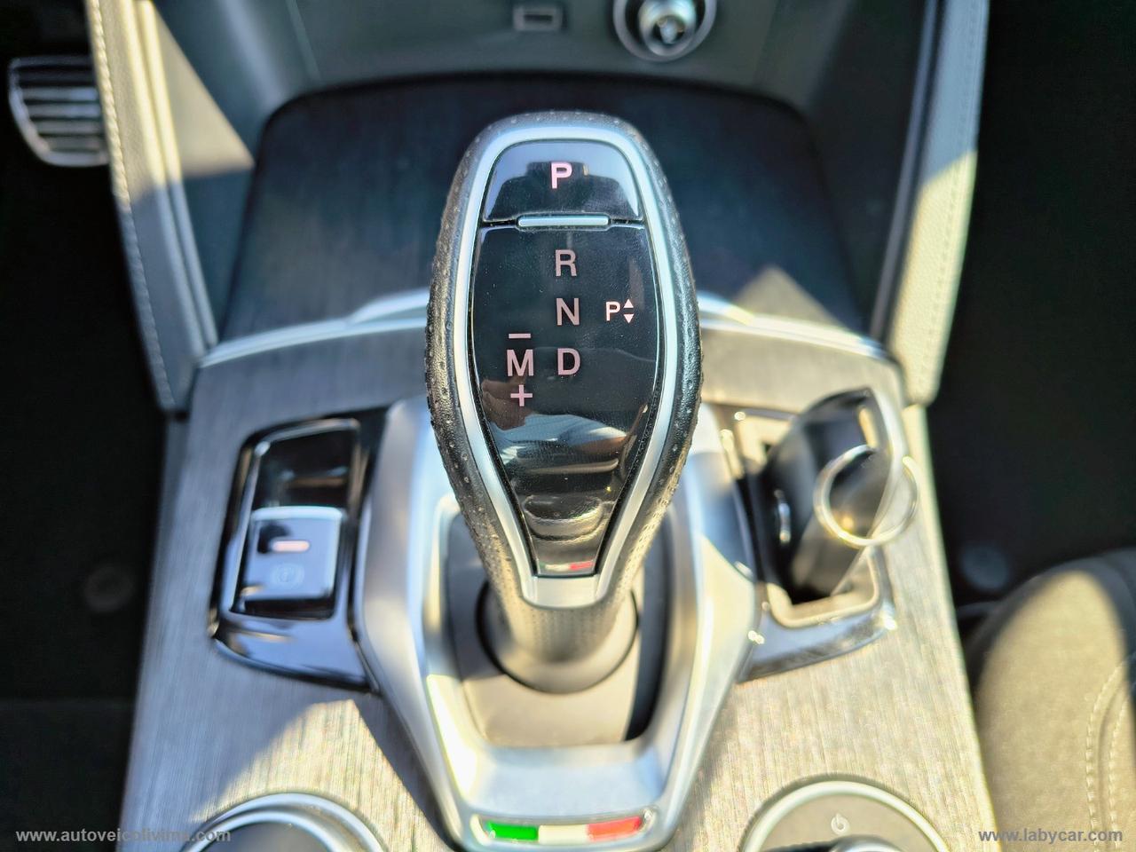 ALFA ROMEO Stelvio 2.2 T.diesel 160CV AT8 RWD Super