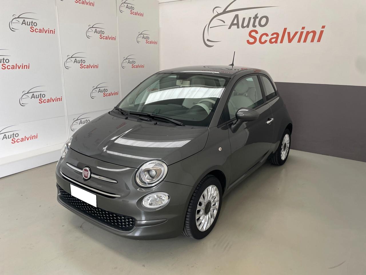 Fiat 500 1.0 70CV Hybrid Lounge