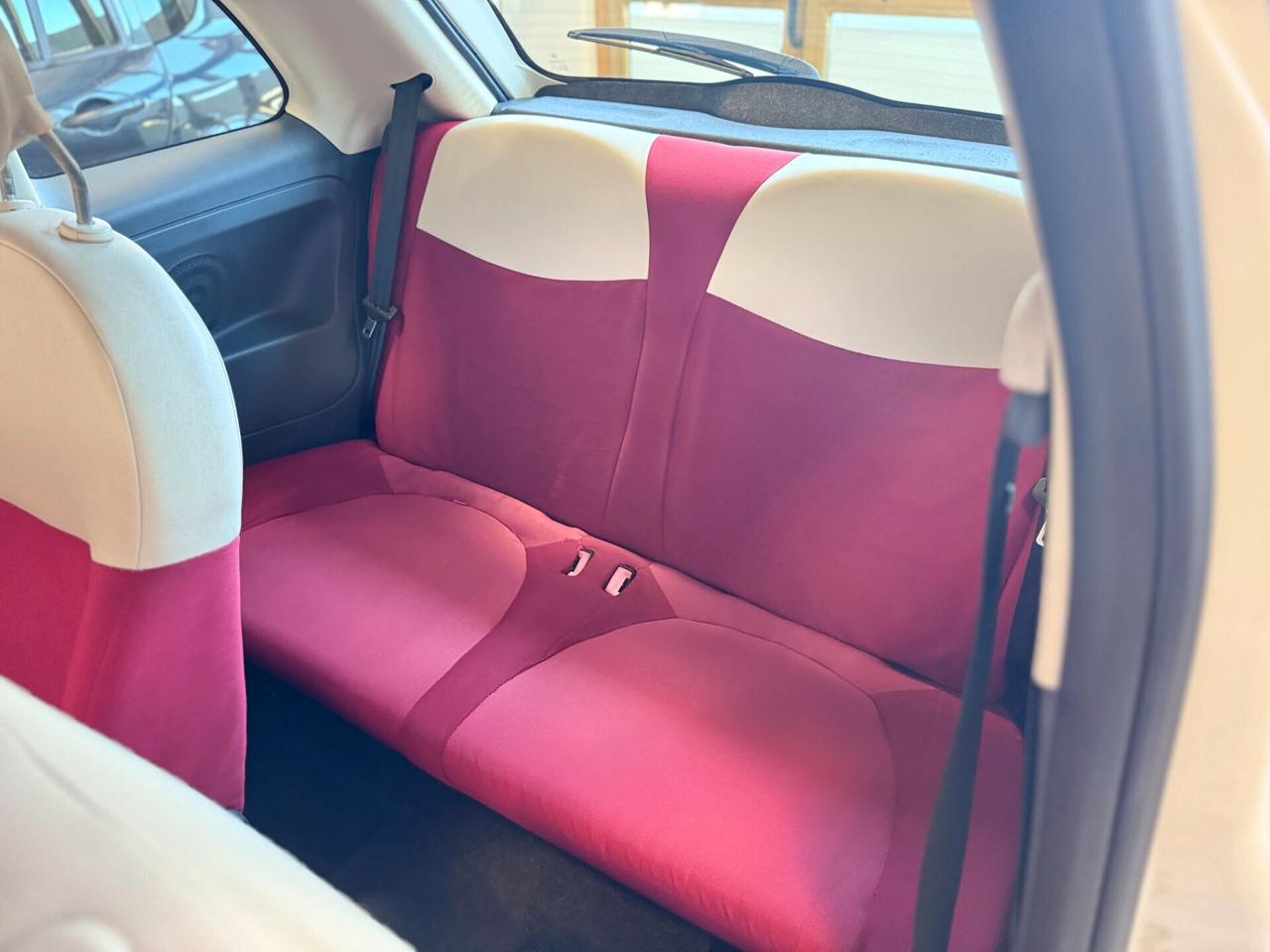 Fiat 500 1.2 Pop