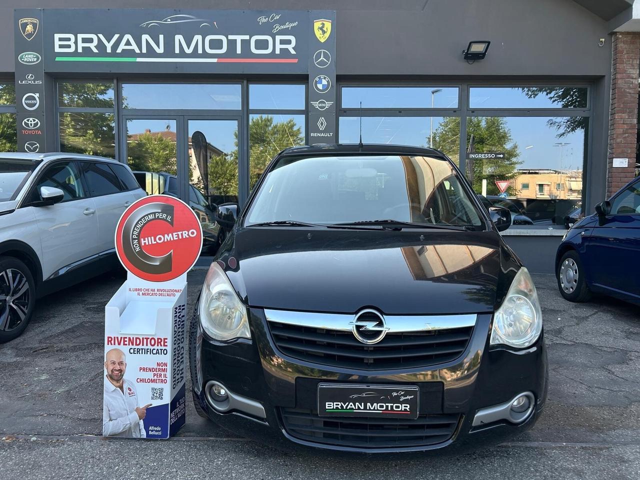 Opel Agila 1.2 16V 86CV Enjoy