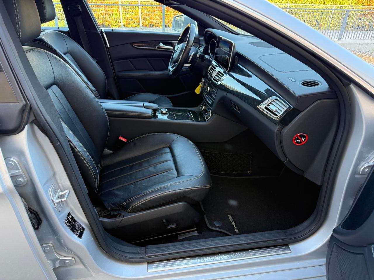 Mercedes-benz CLS 250 d 4Matic Premium