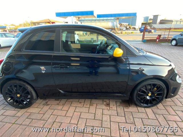 ABARTH 595 1.4 Turbo T-Jet 160 CV Pista