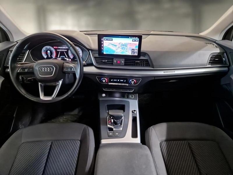 AUDI Q5 SPORTBACK 40 TDI MHEV BUSINESS ADVANCED QUATTRO S TRONIC SUV