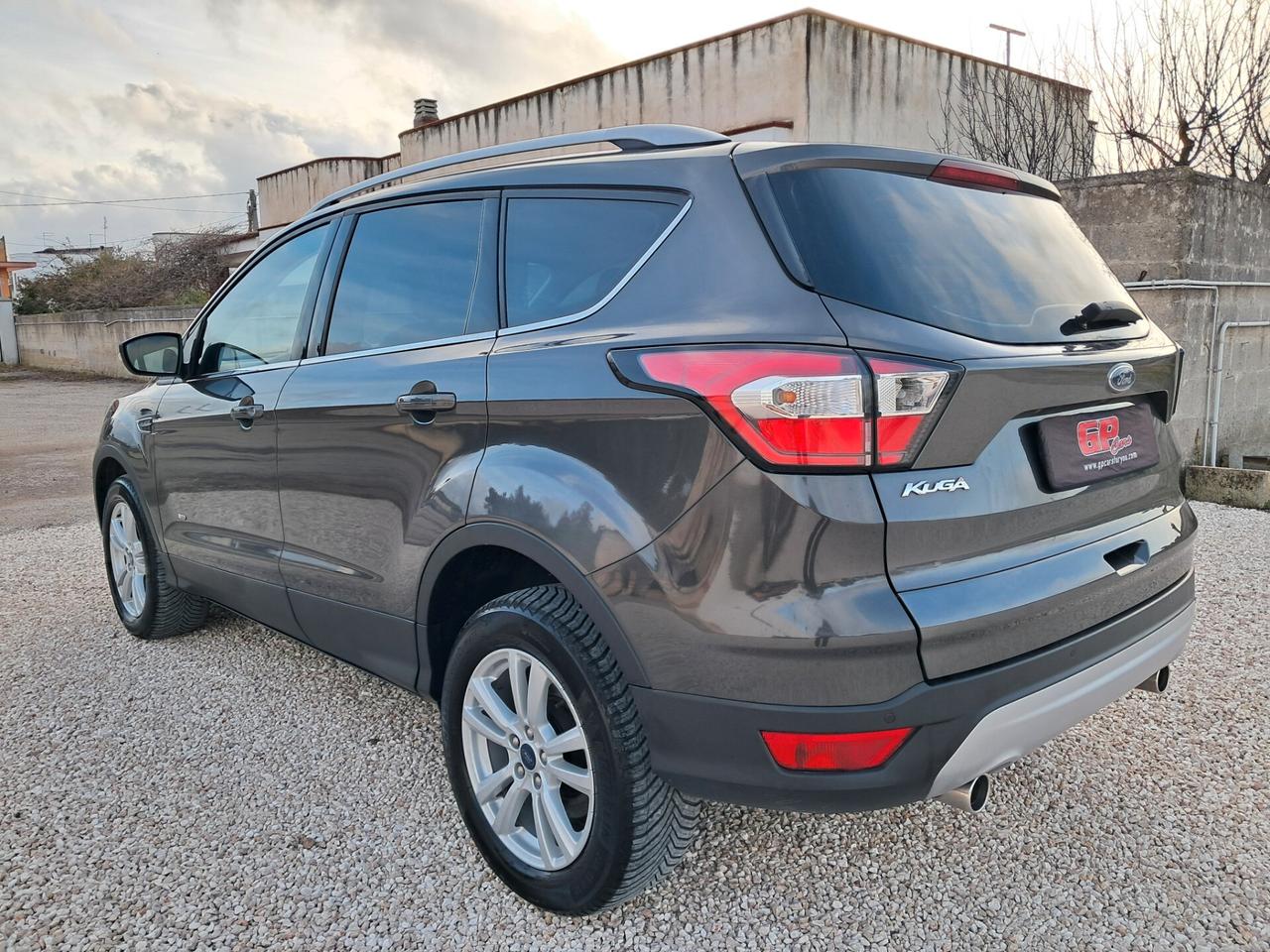 Ford Kuga 2.0 TDCI 150 CV Titanium*NAVI*LED*CRUISE