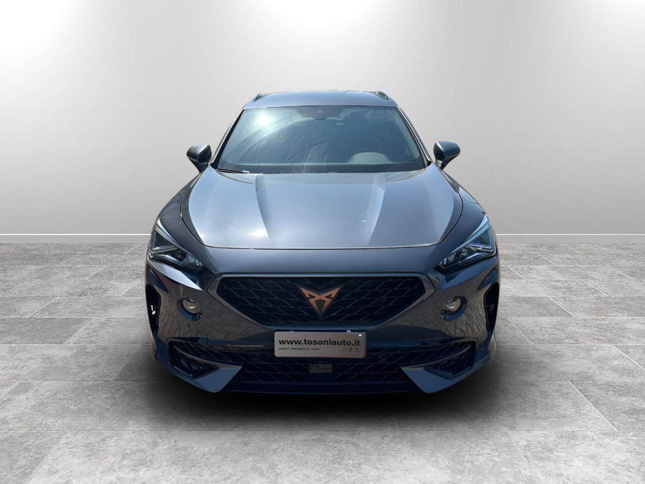 CUPRA Formentor 1.5 tsi dsg