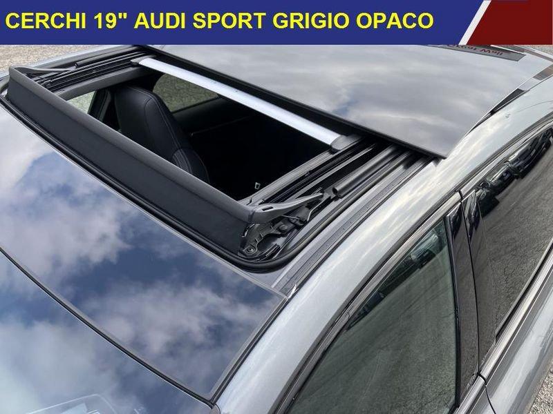 Audi A3 SPB 35 TDI S Tronic S line edition S-LINE PLUS+TETTO KM0