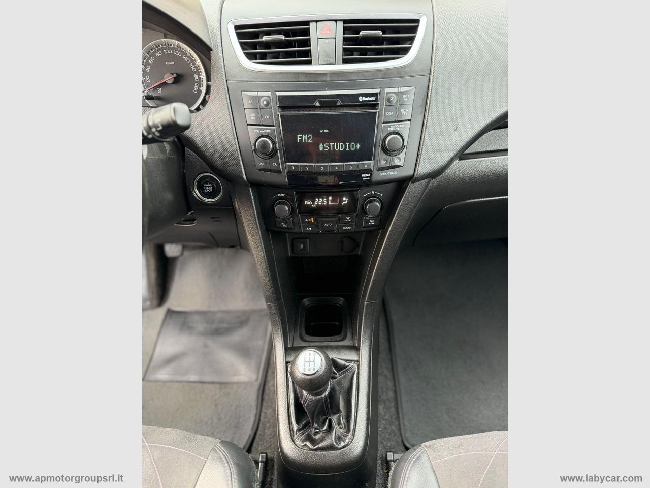 SUZUKI Swift 1.2 VVT 5p. POSH EDITION