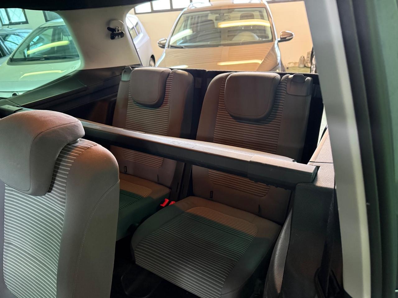Seat Alhambra 2.0 TDI DSG Style