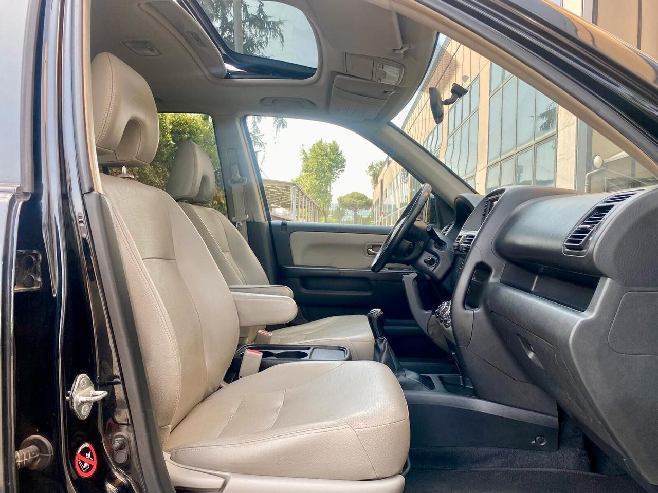 Honda CR-V 2.2 i-CTDi 16V Executive GARANZIA