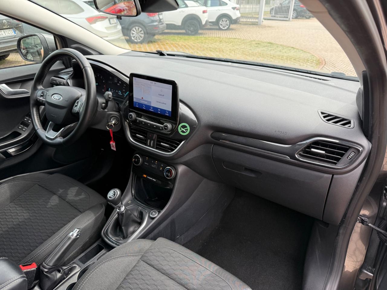 Ford Puma 1.0 EcoBoost Hybrid 125 CV S&S ST-Line X