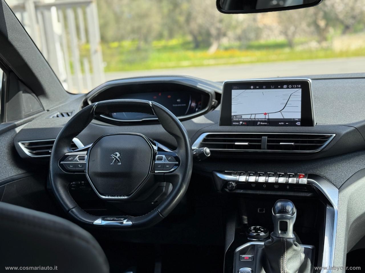 PEUGEOT 3008 BlueHDi 120 S&S GT Line