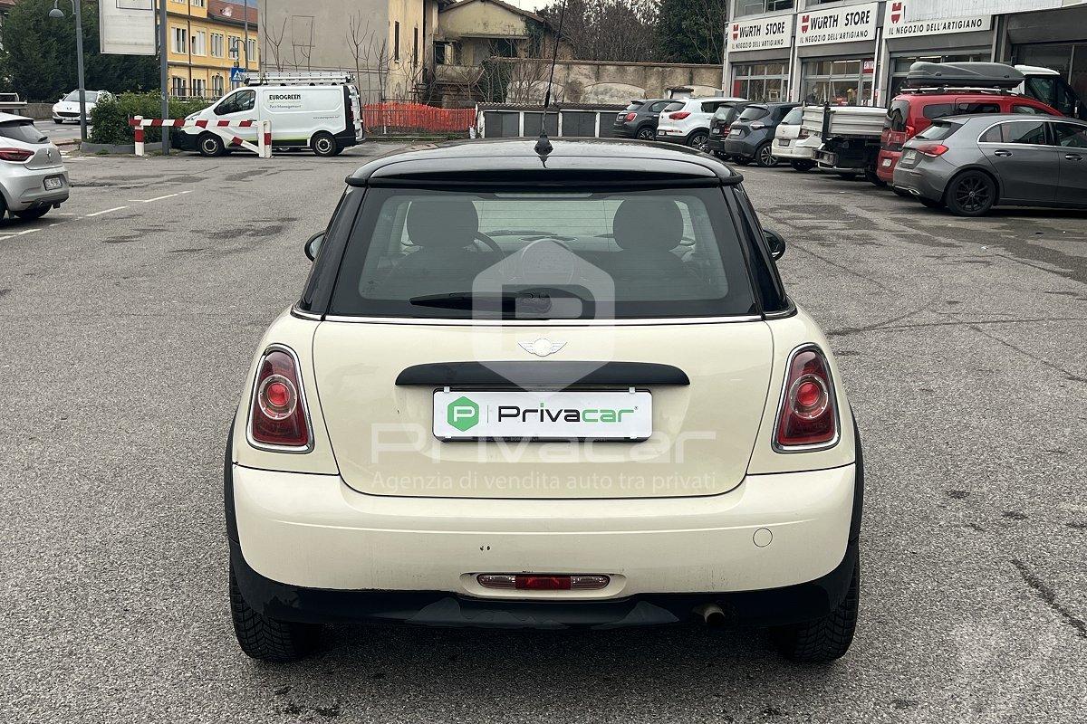 MINI Mini 1.6 16V One (55kW)