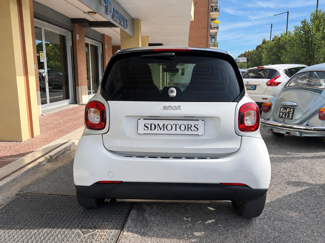 Smart fortwo coupe Fortwo 1.0 Youngster 71cv twinamic *Promo SD 2026*