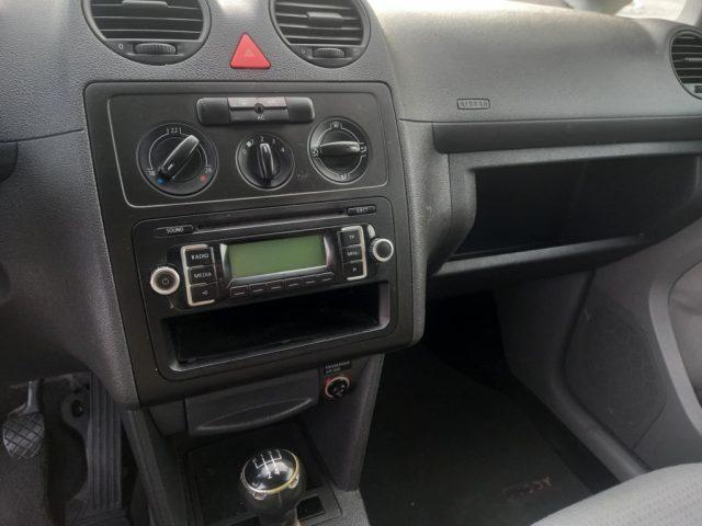 VOLKSWAGEN CADDY 1.9 TDI COMBI COMBI 1.9 TDI