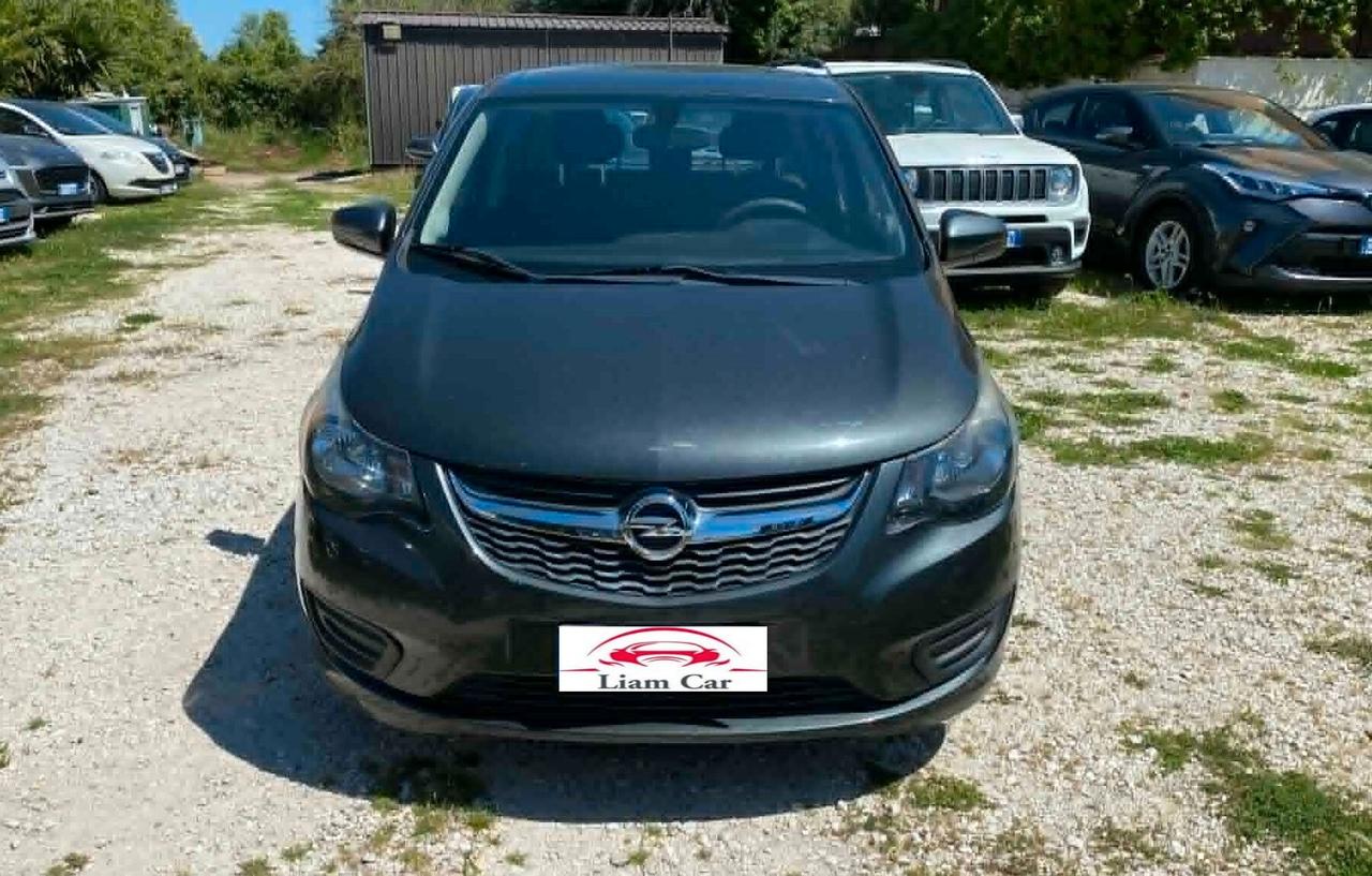 Opel karl 1.0 75cv BenzGpl della casa Ok Neop.