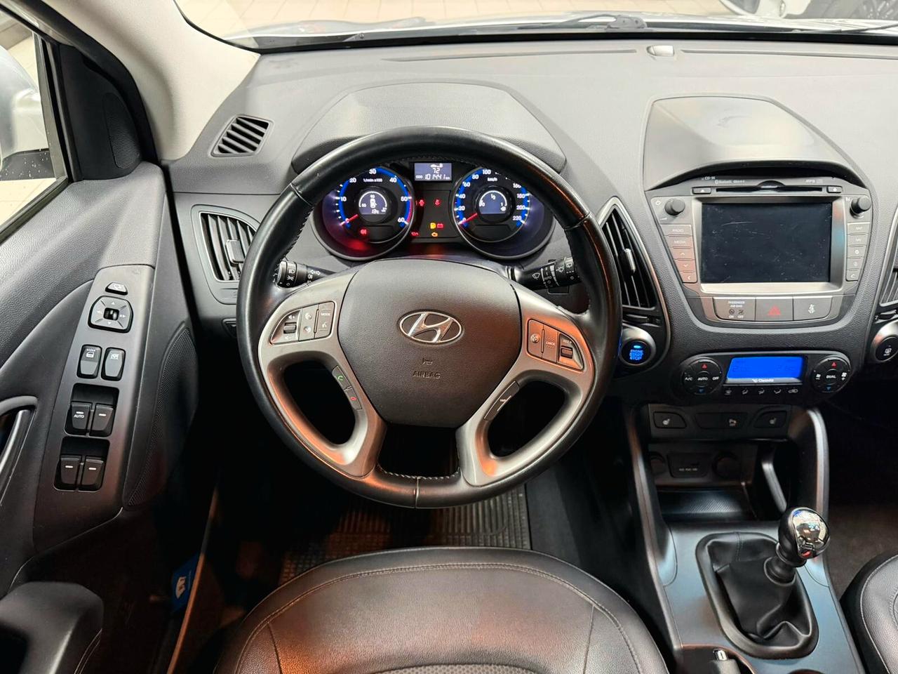 HYUNDAI iX35 1.7 CRDi 115CV 2WD Xpossible