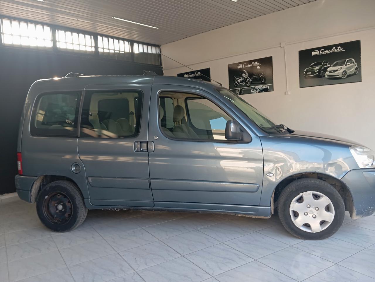 Citroen Berlingo 1.4 benzina 75 CV CON GARANZIA