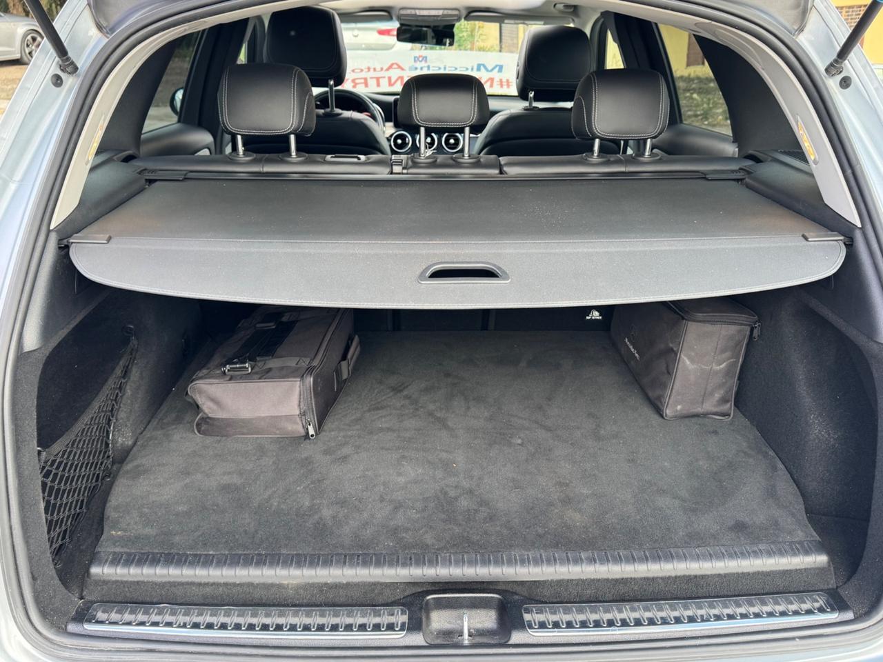 MERCEDES GLC 300 DE 306 CV PLUG-IN PREMIUM PLUS AMG FULL IVA