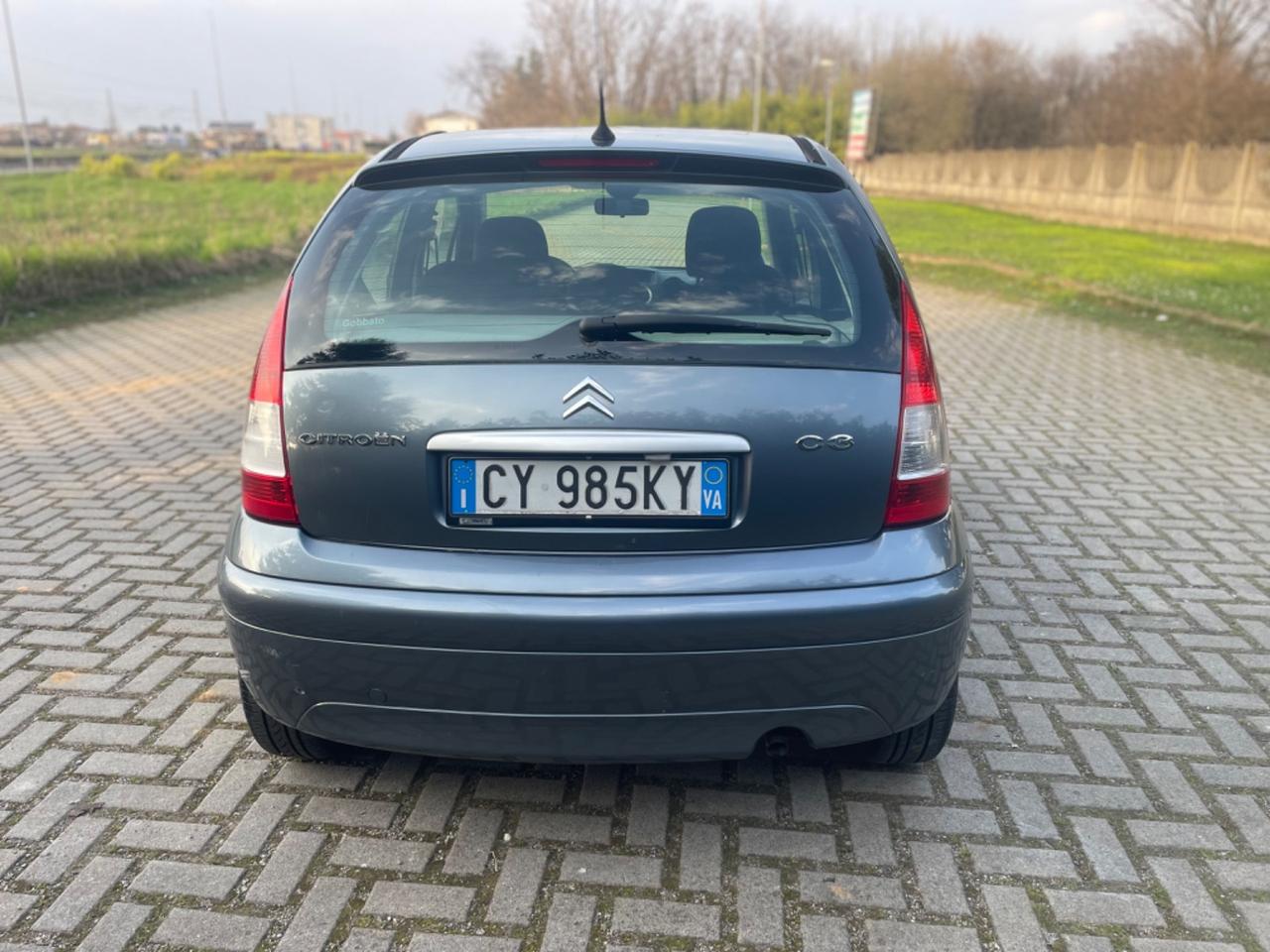 Citroen C3 1.4 Exclusive Bi Energy G