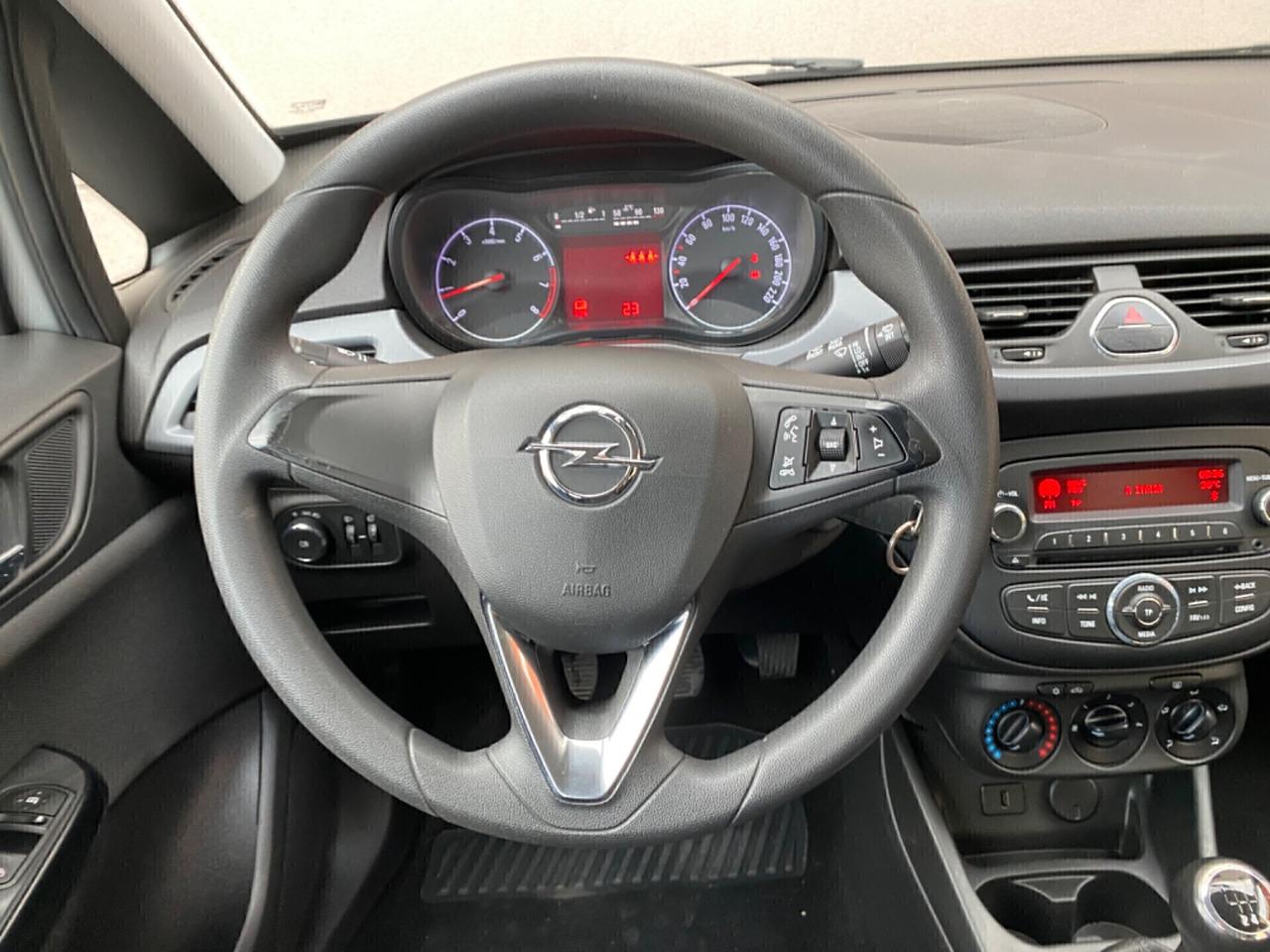 Opel Corsa GPL Casa Madre