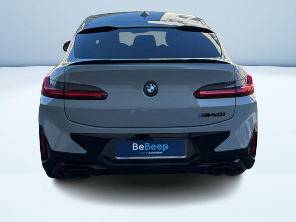 BMW X4 M 40 i Mild Hybrid 48V xDrive Steptronic