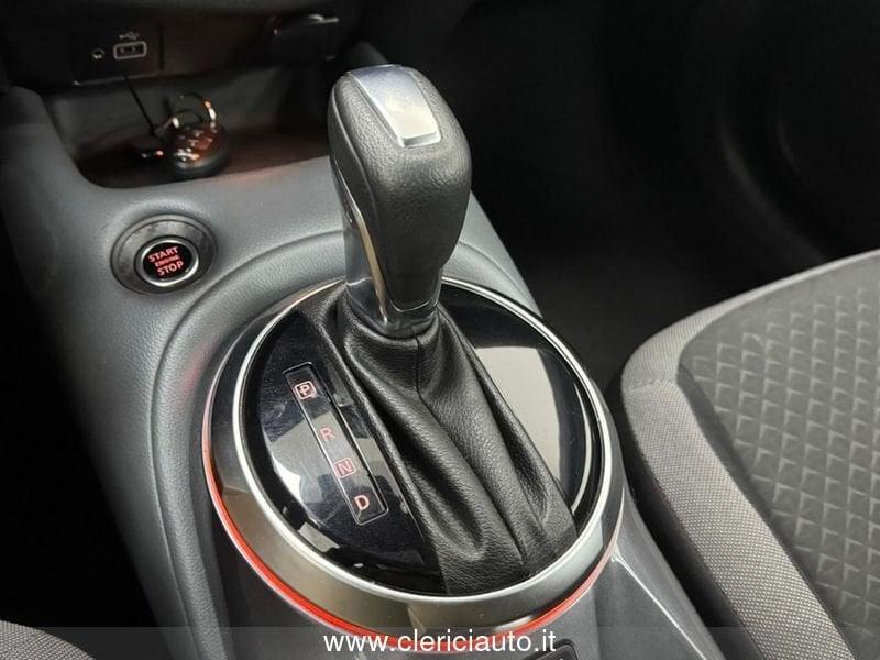 Nissan Juke 1.0 DIG-T 117 CV DCT N-Connecta