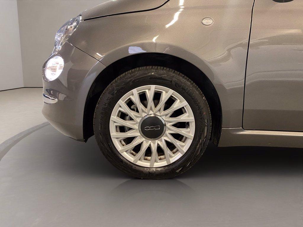 FIAT 500 1.0 hybrid Dolcevita 70cv del 2023