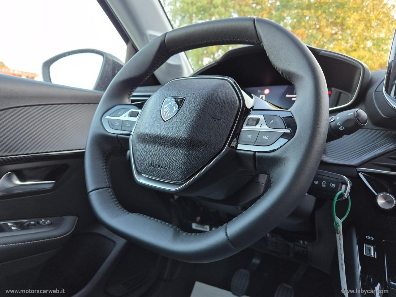 PEUGEOT 208 PureTech 100 S&S 5p. Allure
