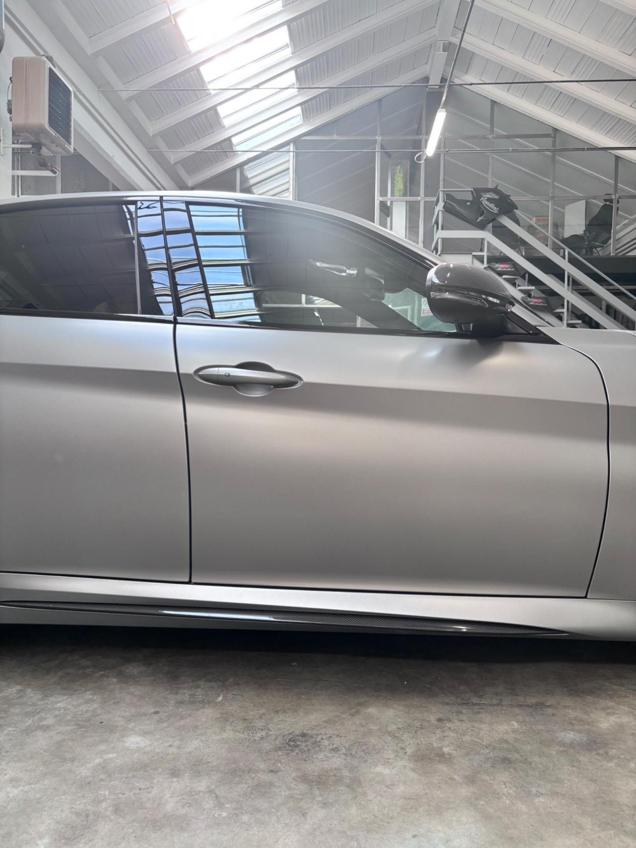 Alfa Romeo Giulia Nürburgring Quadrifoglio