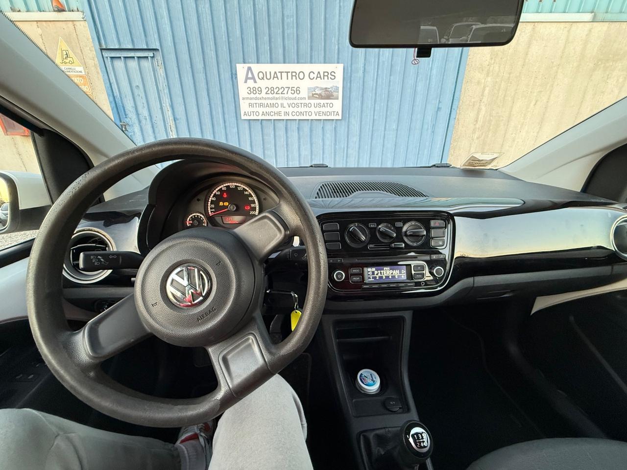 Volkswagen up! 1.0 5p. move up! ASG