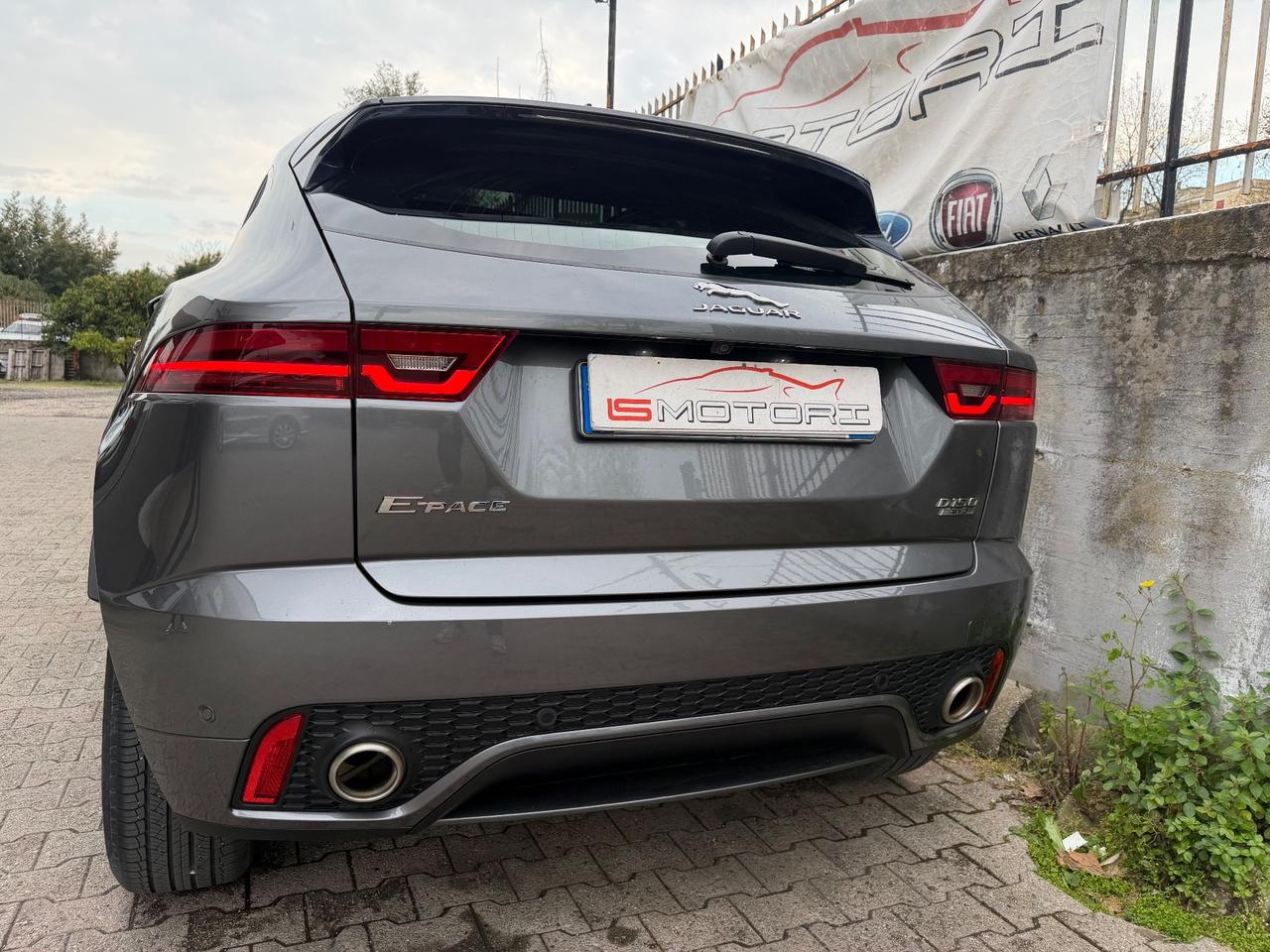 Jaguar E-Pace 2.0D 150 CV R-Dynamic S