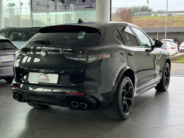 ALFA ROMEO Stelvio 2.9 Bi-Turbo V6 510 CV AT8 Quadrifoglio