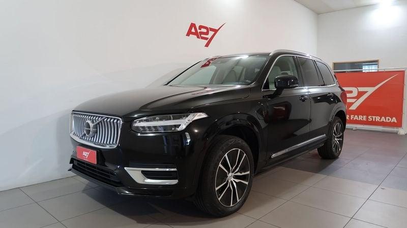 Volvo XC90 Plug-In Hybrid T8 AWD Plug-in 7p R. Inscr. Expr.
