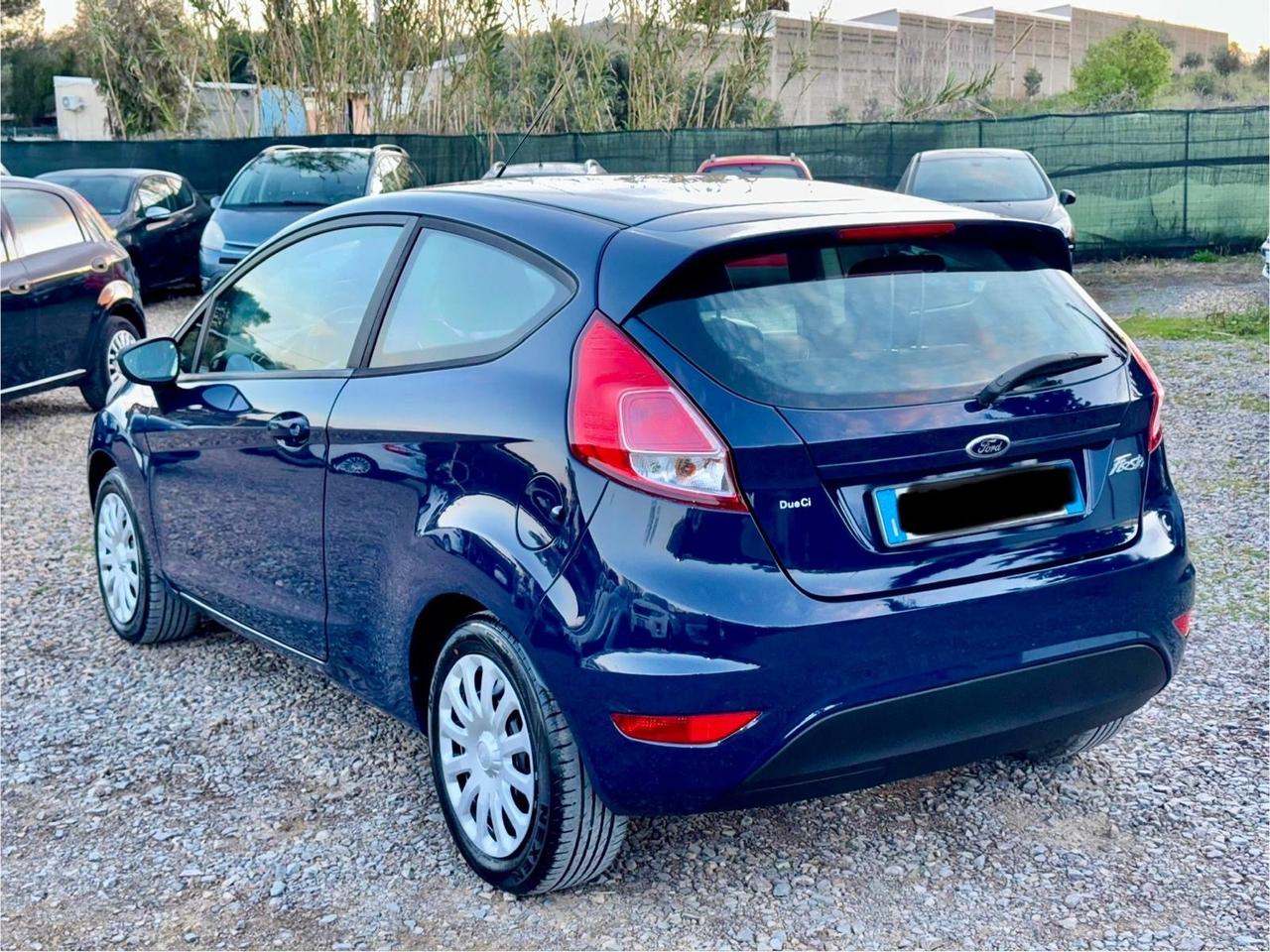 Ford Fiesta 1.2 60CV 3 porte