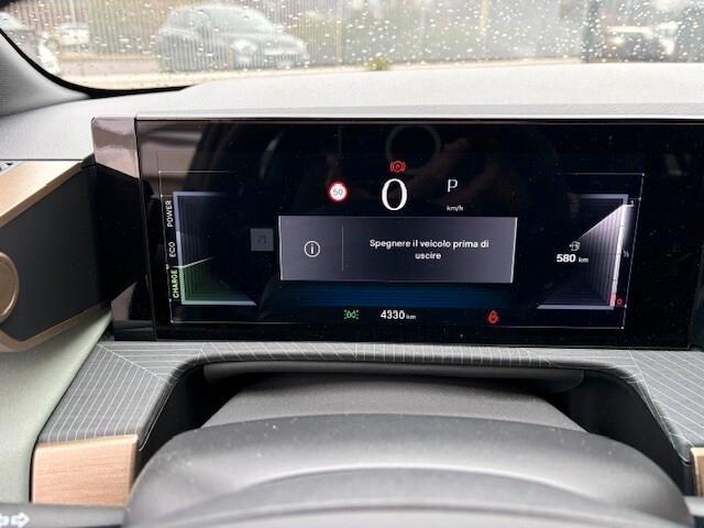Lancia Ypsilon Hybrid e-DCT