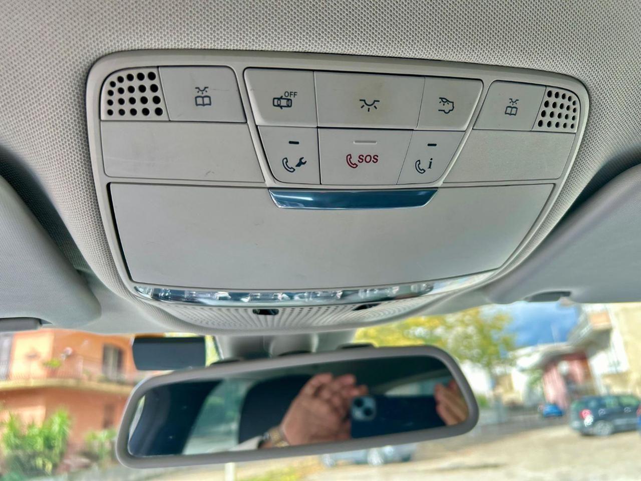 Mercedes-Benz GLC 220 d 4Matic Sport