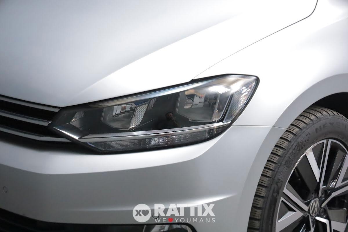 Volkswagen Touran 2.0 tdi 150CV Executive dsg 7p.ti